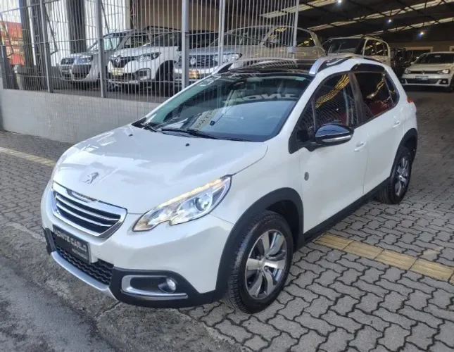 Peugeot 2008 Crossway 1.6 Flex 16V 5P Aut. 2019