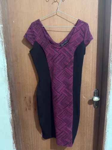 Vestido elegante 
