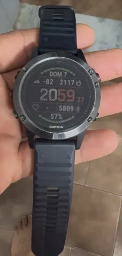 Garmin Fênix 5