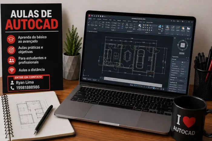 Aula de Autocad 