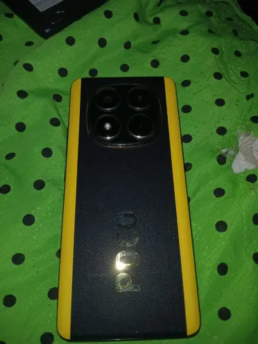 Celular poco x7