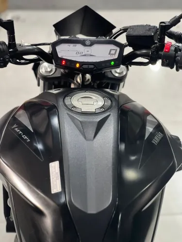 Yamaha MT07 2022
