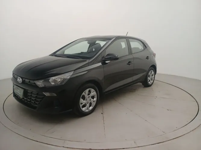 Hyundai HB20 Comfort Plus 1.0 Flex 12V Mec. 2025