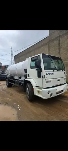 Ford Cargo B17 Limpa Fossas
