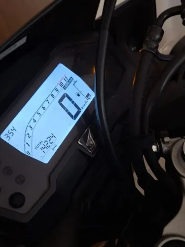 Moto XRE 190