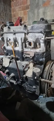 Motor AP 1.6 8 v mono bico