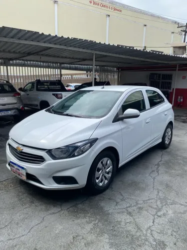 Chevrolet Onix Hatch LT 1.0 8V Flex Mec. 4P 2019