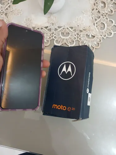 Vendo moto e22