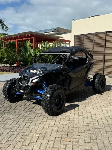 Vendo UTV Maverick X3 2022