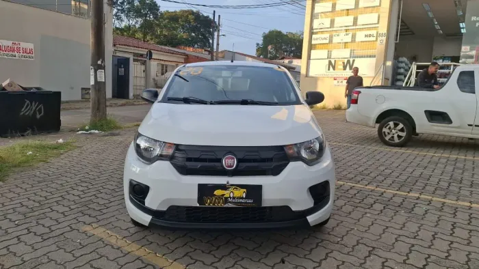Fiat Mobi Like 1.0 Fire Flex 5P. 2020