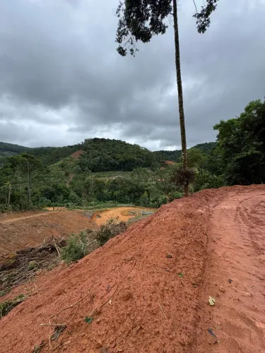Chácara na região serrana