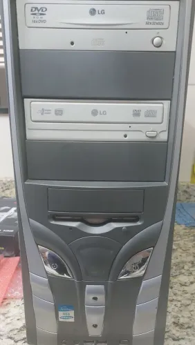 Cpu gabinete cpm pentium 2.2ghz
