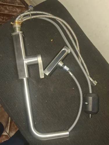 Torneira Gourmet Monocomando para cozinha