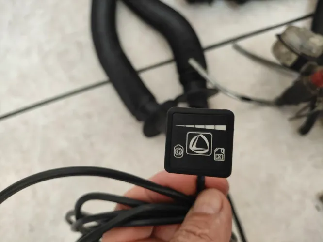 Kit gnv 4° geração 