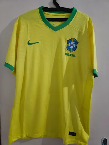 Camisa do Brasil 2023