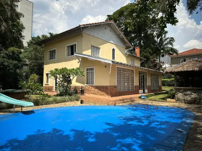 CASA RESIDENCIAL em SÃO PAULO - SP, JARDIM TRUSSARDI