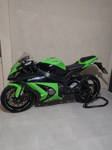 Kawasaki Ninja 2012 km 43.238