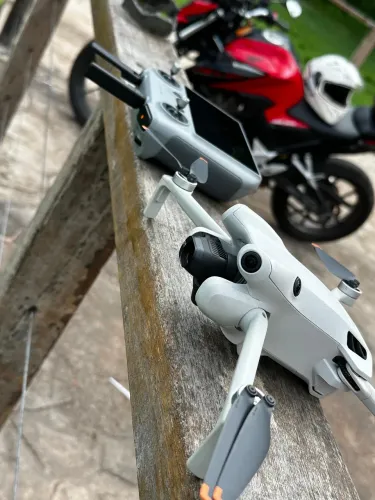 DJI MINI 4 PRO ESTADO DE NOVO 