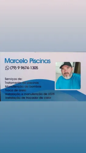 Manutenção Piscina Piscineiro 