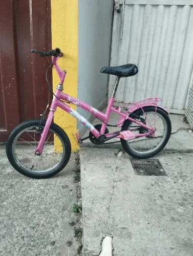 Bicicleta aro 14