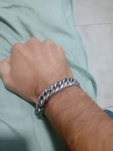 Pulseira grossa