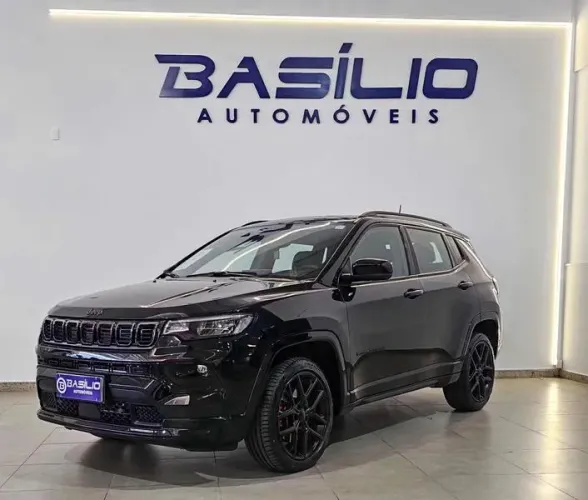 Jeep Compass Black Hurricane 2.0 4X4 TB Aut. 2025