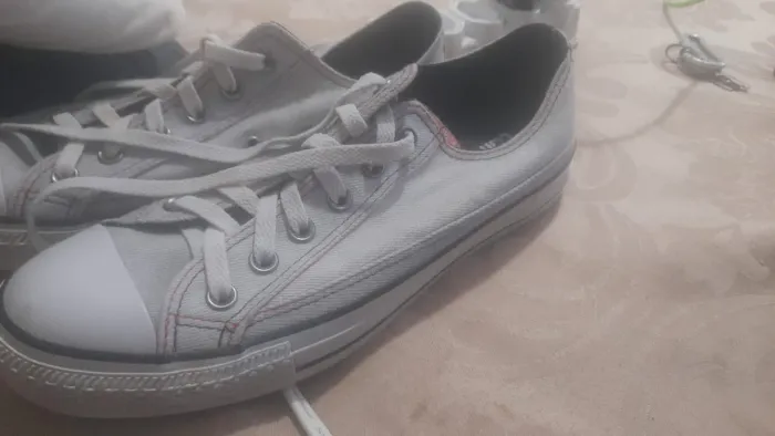 Tênis allstar original novo número 39 cor cinza