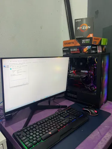 PC GAMER COMPLETO 