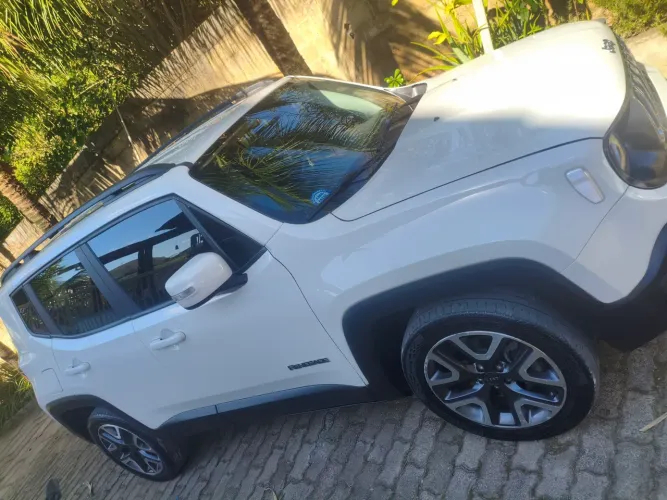 Jeep Renegade Longitude 2.0 4X4 TB Diesel AUT 2021