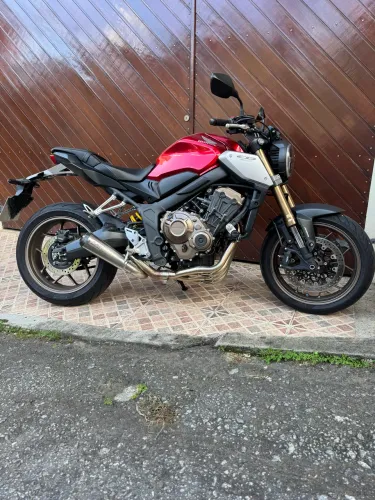 Honda CB 650R 2022