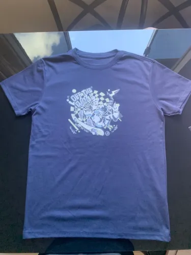 Camisa Vans-Oportunidade 