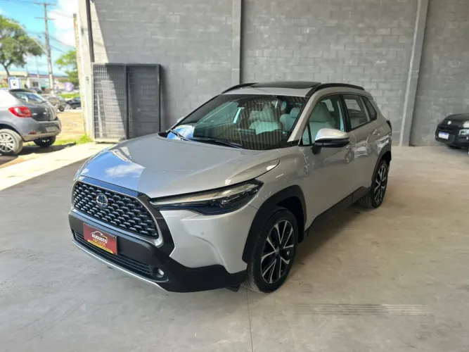 Toyota Corolla Cross XRX 1.8 16V Aut.(híbrido) 2024
