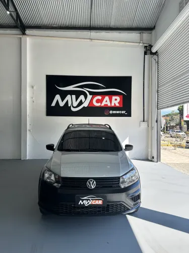 Volkswagen Saveiro Robust 1.6 Total Flex 8V CD 2023