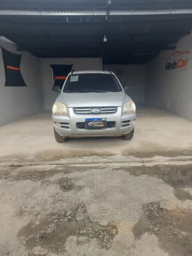 Kia Motors Sportage EX 2.0 16V Mec. 2009
