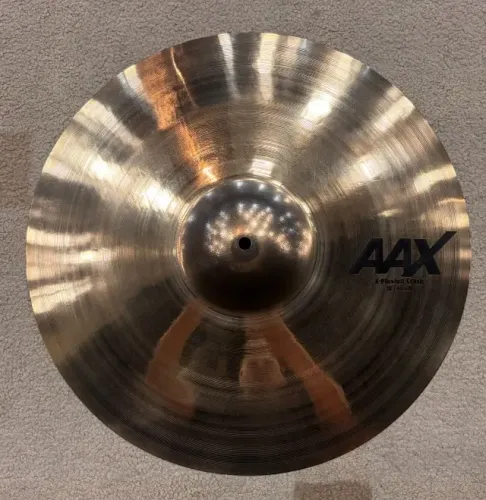 Sabian AAX X-Plosion Crash 18"