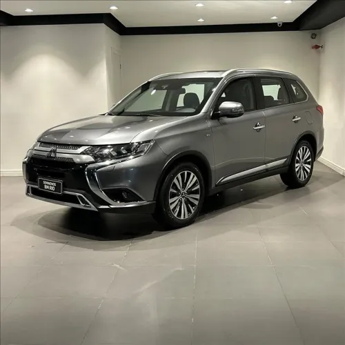 Mitsubishi Outlander HPE-S 3.0 V6 4X4 5P Aut. 2022