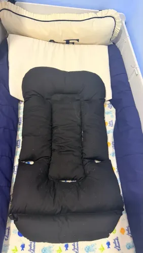 Colchão de carrinho