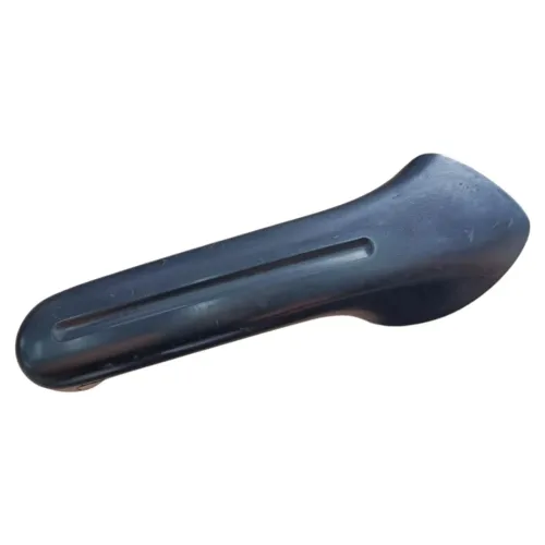 Puxador Porta Direito Vw Golf Bora 1999 2013 Preto