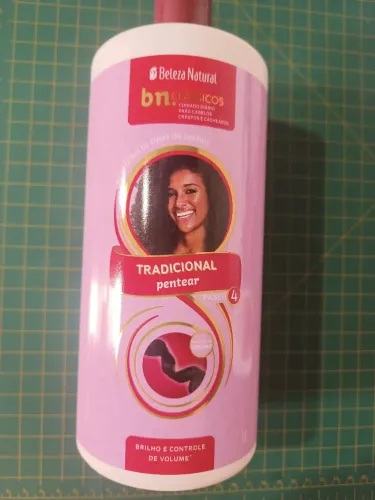 Beleza Natural Creme de Pentear NOVO