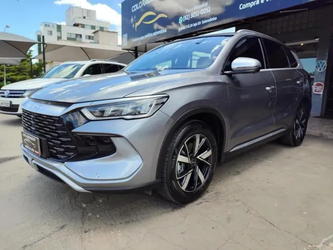 BYD Song Pro GS 1.5 16V Aut. (hibrido) 2025
