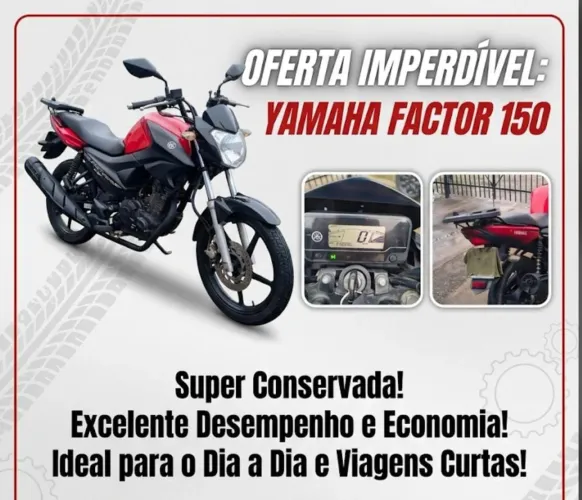 Yamaha Factor 150ED