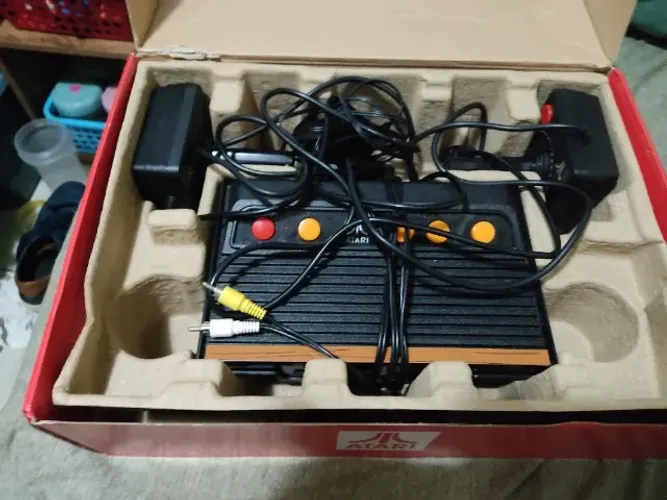 Atari Flashback 8