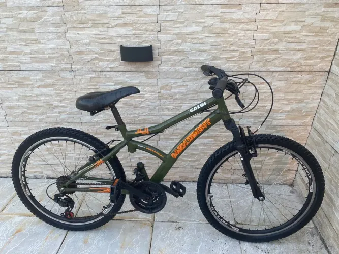 Bicicleta