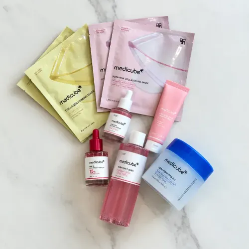 Medicube Coreano | Kit de Skincare