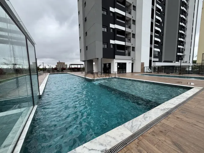 Apartamento para locação no Parque Campolim, Sorocaba-SP: 3 quartos, 3 suítes, 2 salas, 2