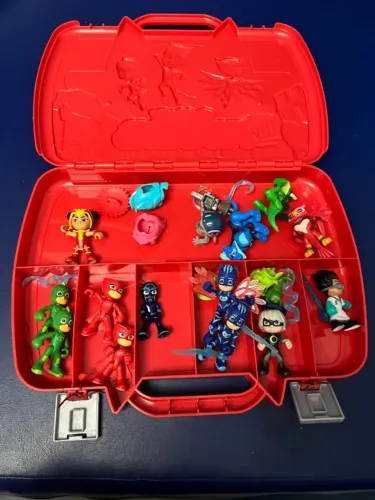 Maleta de Aventuras PJ Masks Animal Power