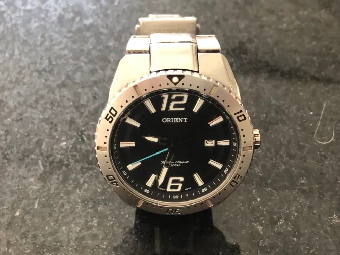 Relógio Orient!! 