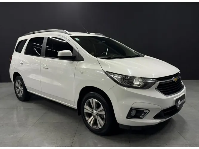 Chevrolet Spin Premier 1.8 8V Econo.flex 5P Aut. 2024