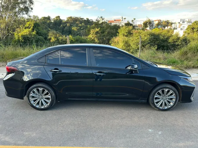 Toyota Corolla XEI 2.0 Flex 16V Aut. 2023