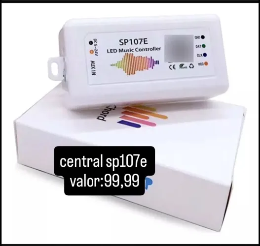 Central sp107e